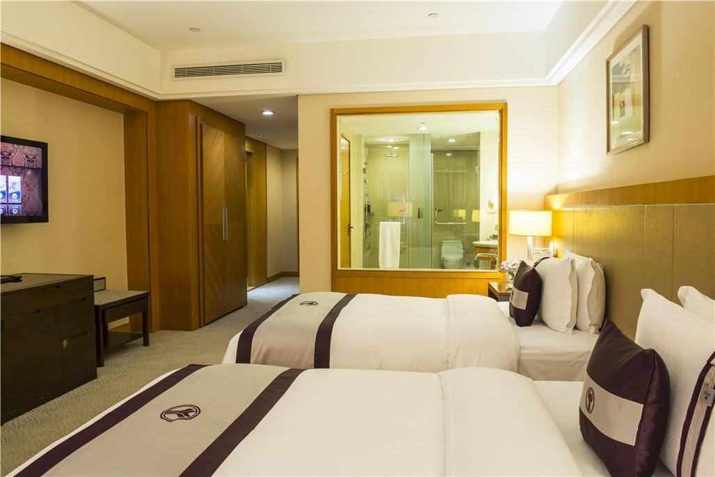 Windsor Park Hotel Kunshan Куньшань Экстерьер фото