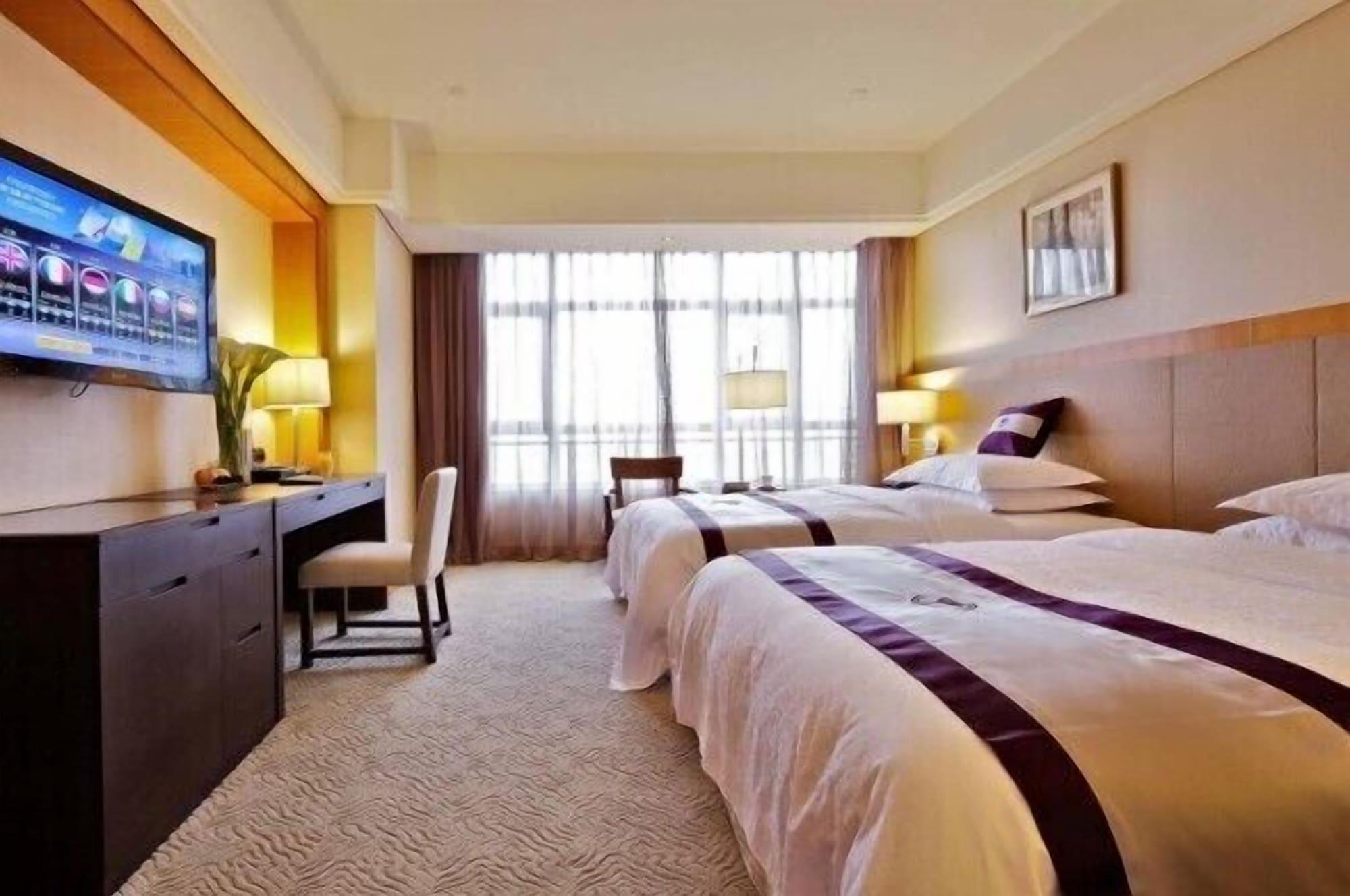 Windsor Park Hotel Kunshan Куньшань Экстерьер фото