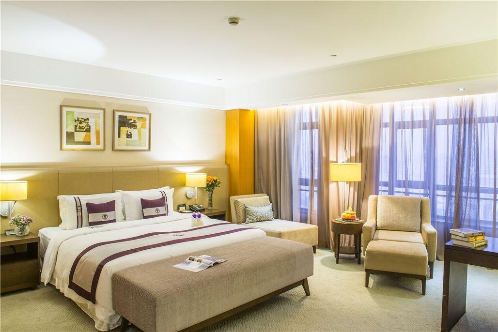 Windsor Park Hotel Kunshan Куньшань Экстерьер фото