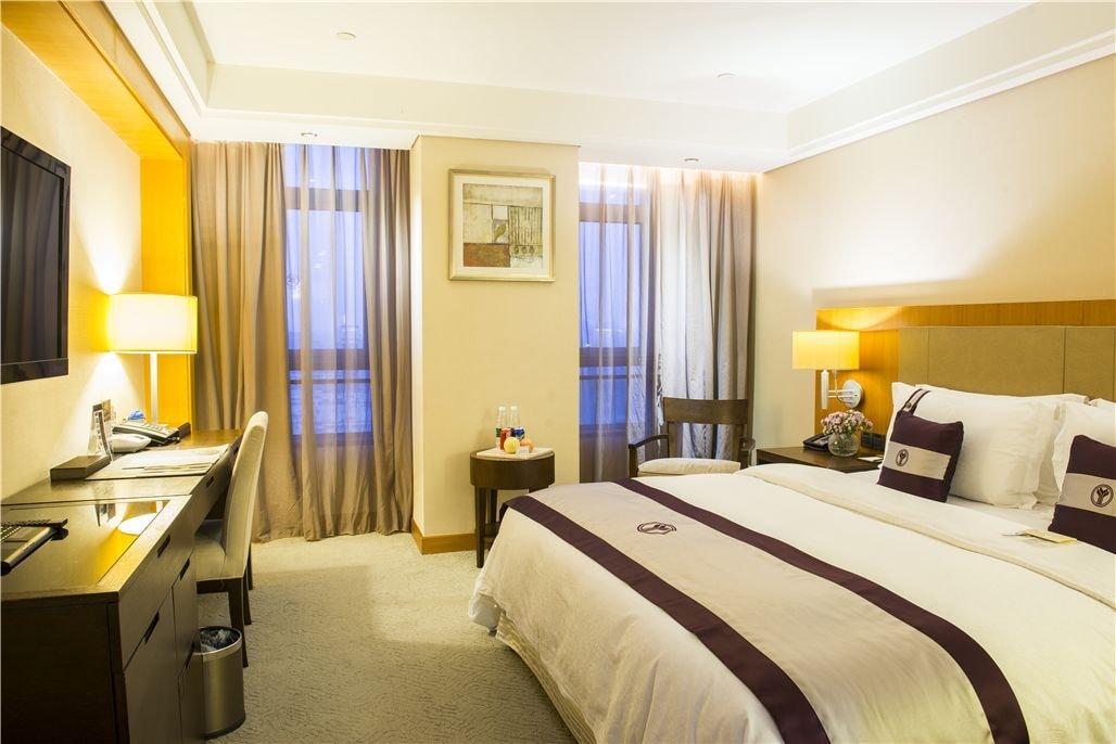 Windsor Park Hotel Kunshan Куньшань Экстерьер фото