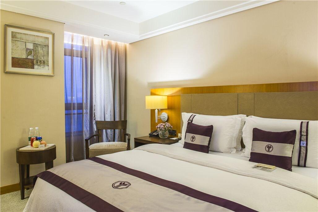 Windsor Park Hotel Kunshan Куньшань Экстерьер фото