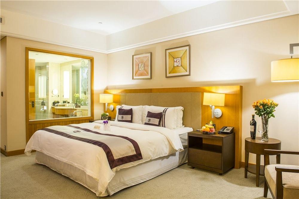 Windsor Park Hotel Kunshan Куньшань Экстерьер фото