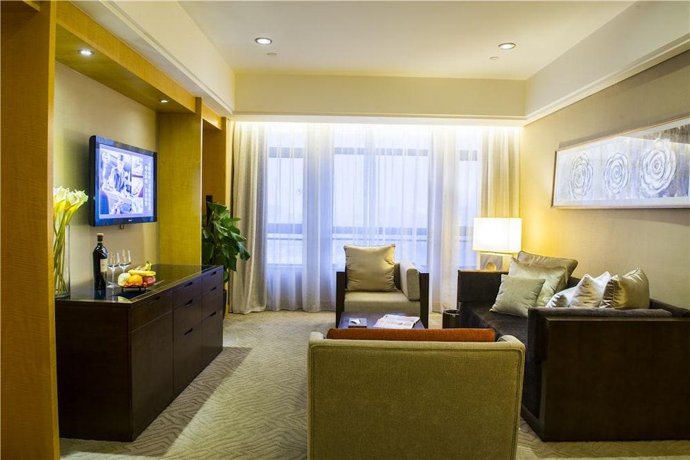Windsor Park Hotel Kunshan Куньшань Экстерьер фото