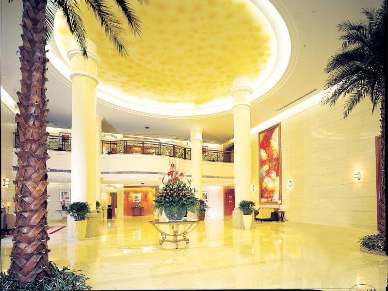 Windsor Park Hotel Kunshan Куньшань Интерьер фото