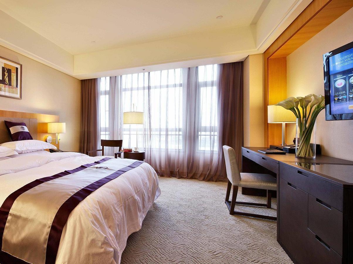 Windsor Park Hotel Kunshan Куньшань Экстерьер фото