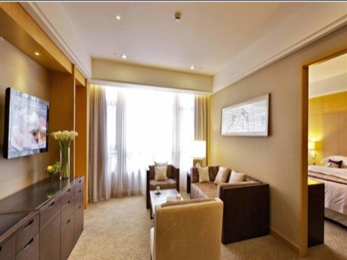 Windsor Park Hotel Kunshan Куньшань Экстерьер фото