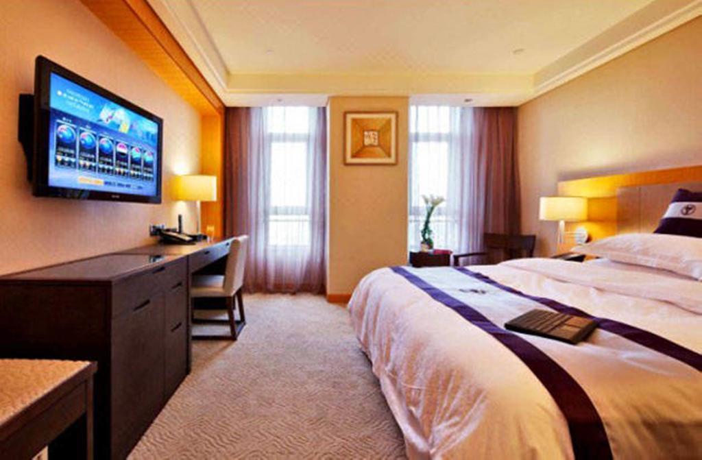 Windsor Park Hotel Kunshan Куньшань Экстерьер фото