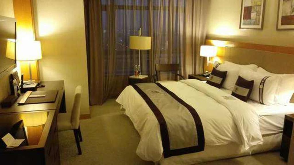 Windsor Park Hotel Kunshan Куньшань Экстерьер фото