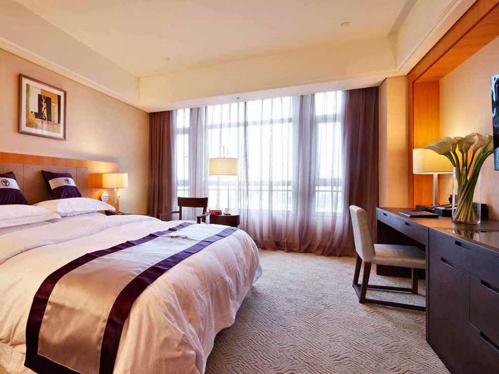 Windsor Park Hotel Kunshan Куньшань Экстерьер фото