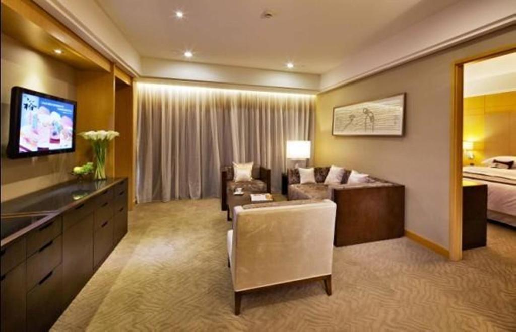 Windsor Park Hotel Kunshan Куньшань Экстерьер фото