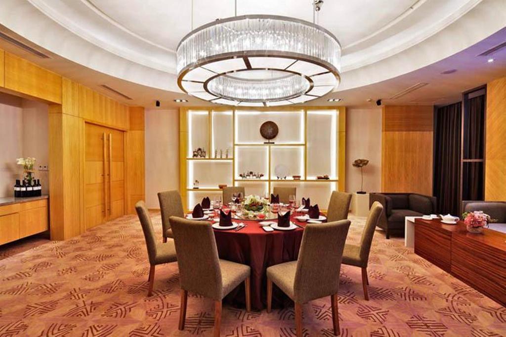 Windsor Park Hotel Kunshan Куньшань Экстерьер фото